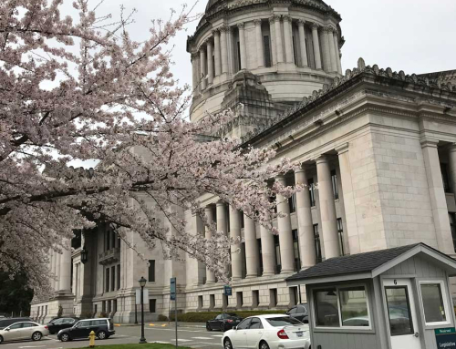 2027 Legislative Talking Points